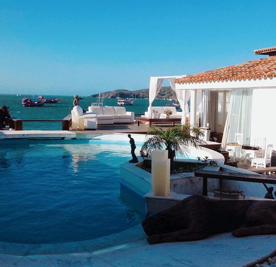 Casa Villa Romana Búzios Exterior foto