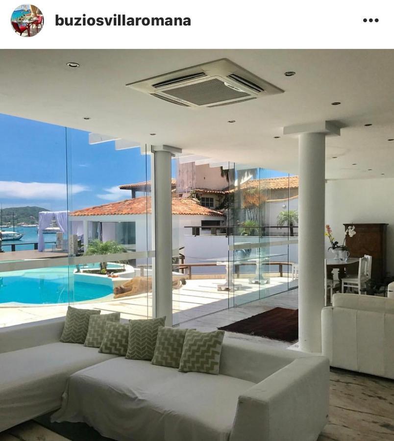 Casa Villa Romana Búzios Exterior foto