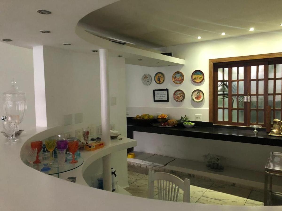Casa Villa Romana Búzios Exterior foto