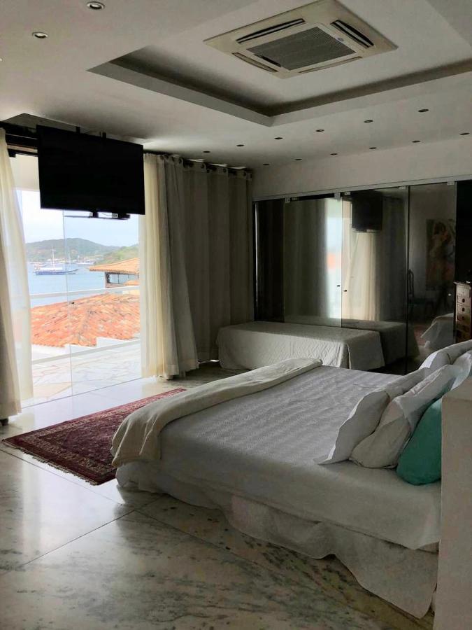 Casa Villa Romana Búzios Exterior foto