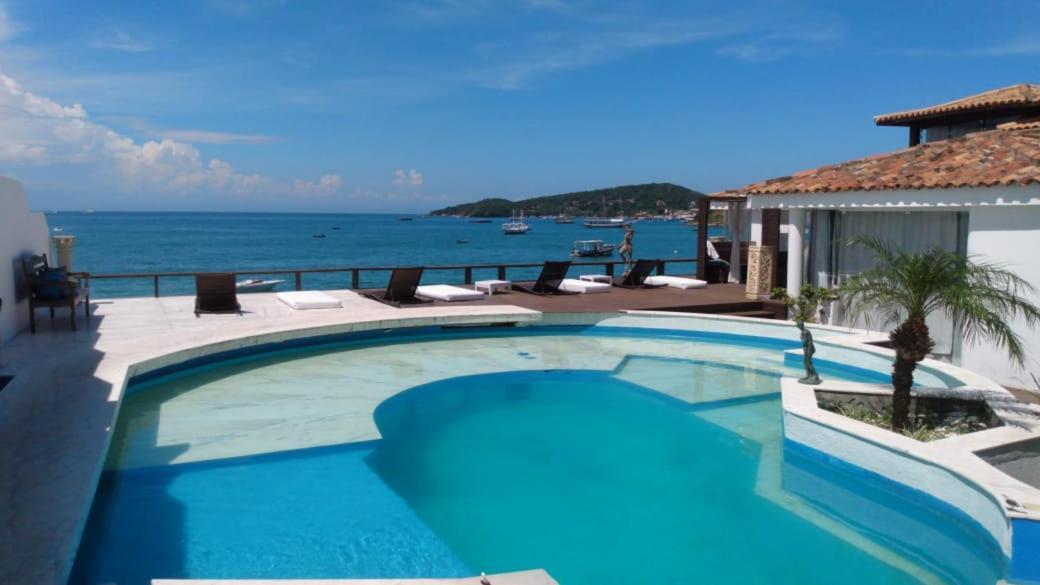 Casa Villa Romana Búzios Exterior foto